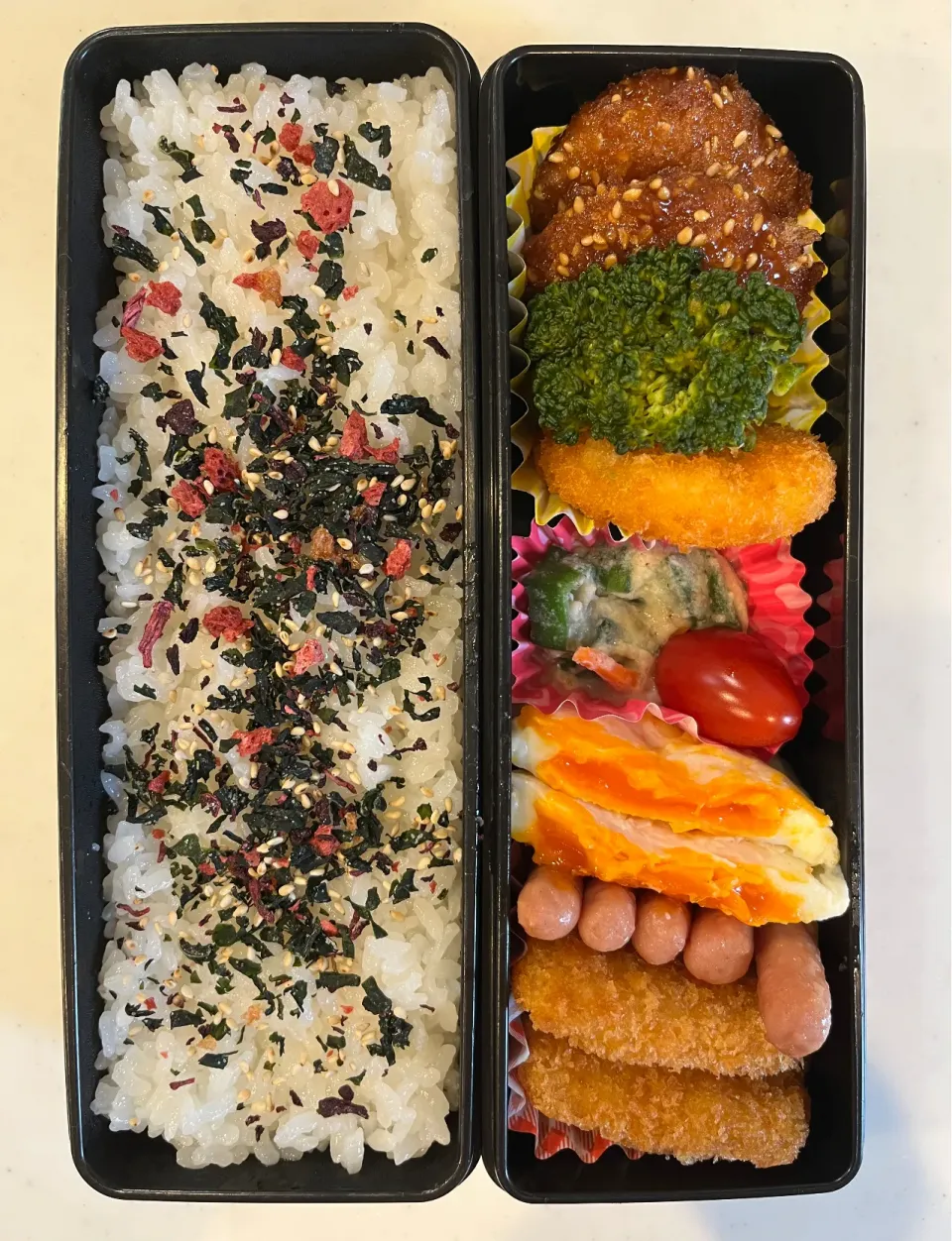 2025.4.26 (土) パパのお弁当🍱|あっきーよさん