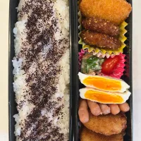 2025.5.1 (木) パパのお弁当🍱|あっきーよさん