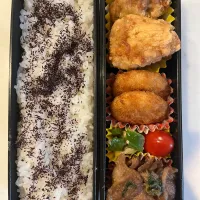 2025.5.2 (金) パパのお弁当🍱| あっきーよさん