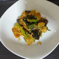 茄子と焼売の酢味噌炒め( *´艸)|ぽんすけさん