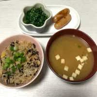 今日のよるごはん＊| みかんさん