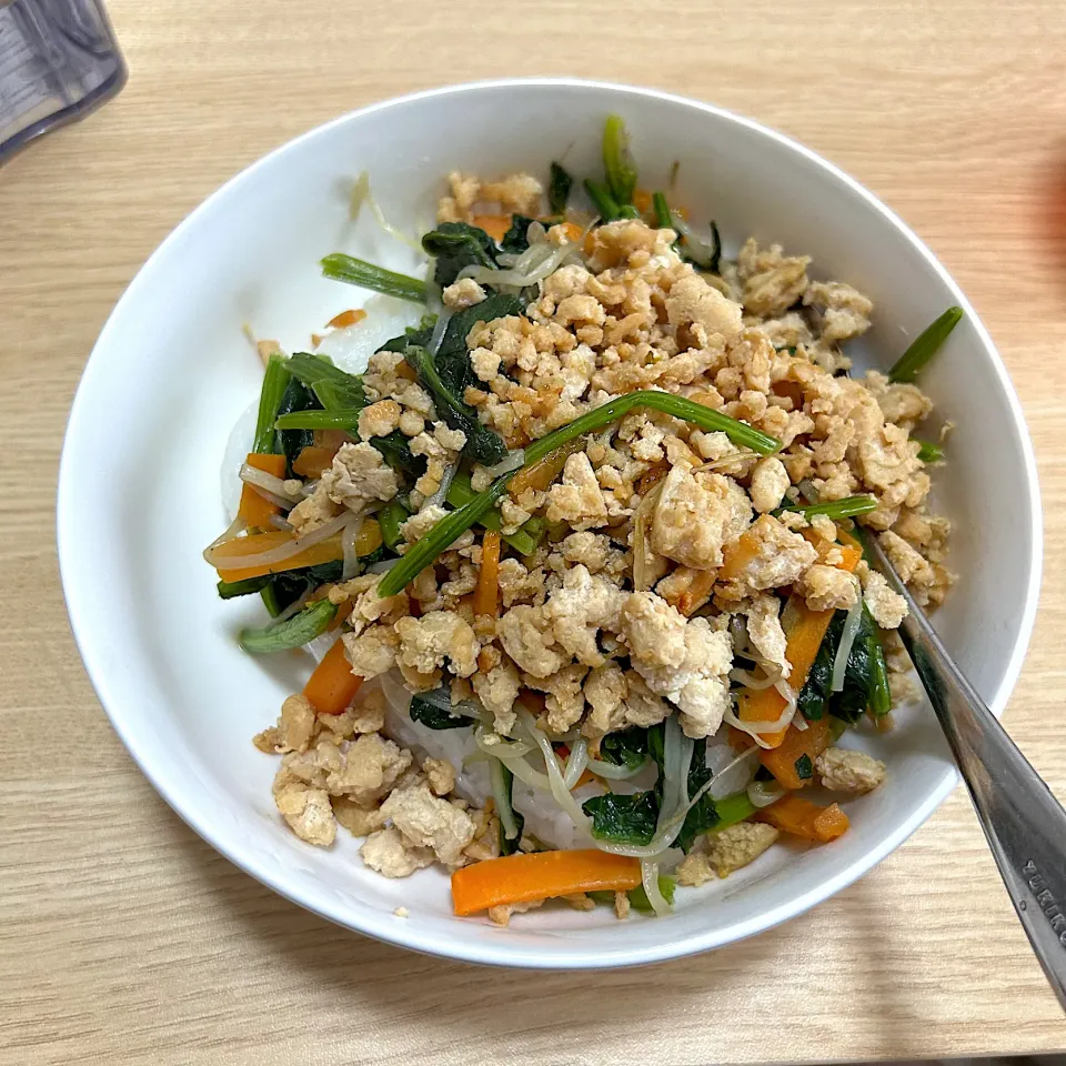 ビビンバ(昼)|＾＾さん