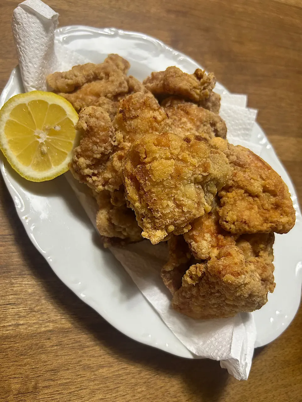 鶏むね鶏もも唐揚げ|hachibook📖さん