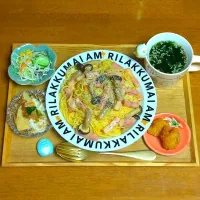今日の晩ご飯🌃🍴|とししいたけさん