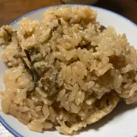 炊き込みご飯|はっちぃさん
