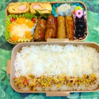 肉巻きお弁当|8YUKKO8さん