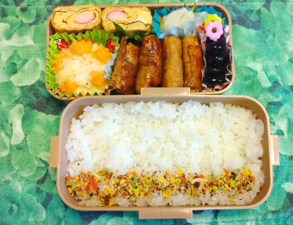 肉巻きお弁当|8YUKKO8さん