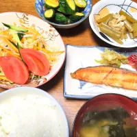 5/9夜ご飯|秀美«シュウビ»さん