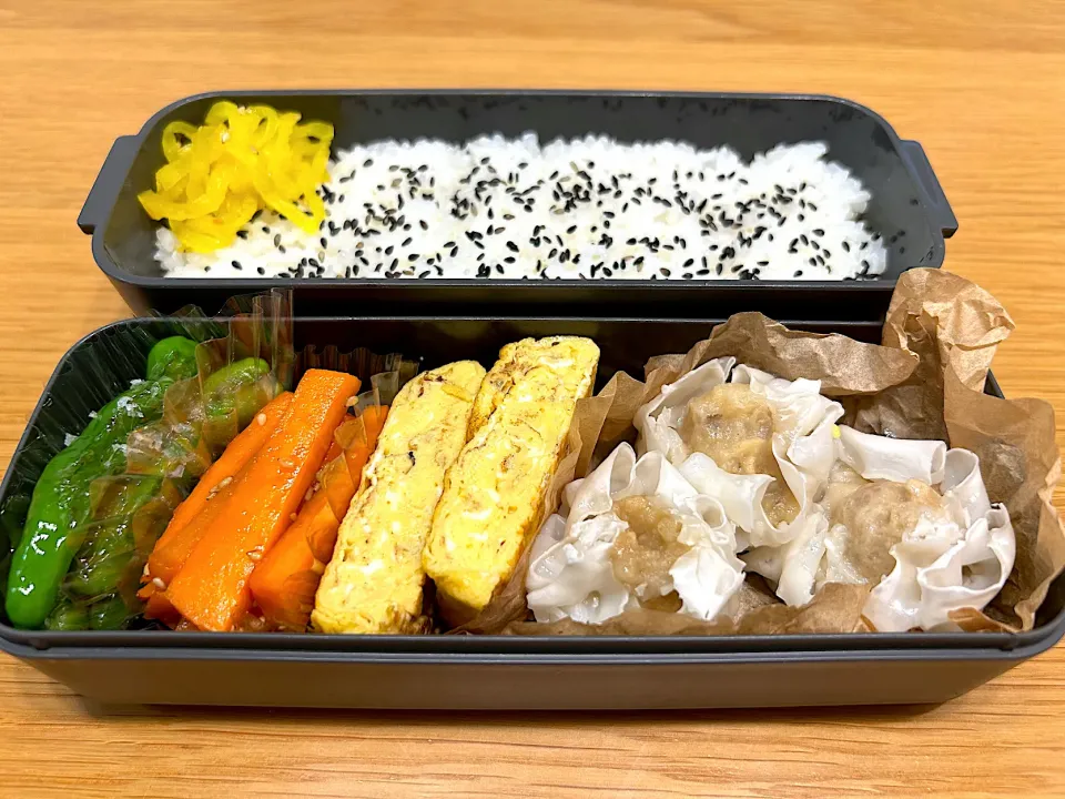 息子のお弁当〈5月〉|かおりさん