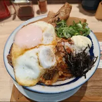 テリたま丼| アクちゃんさん