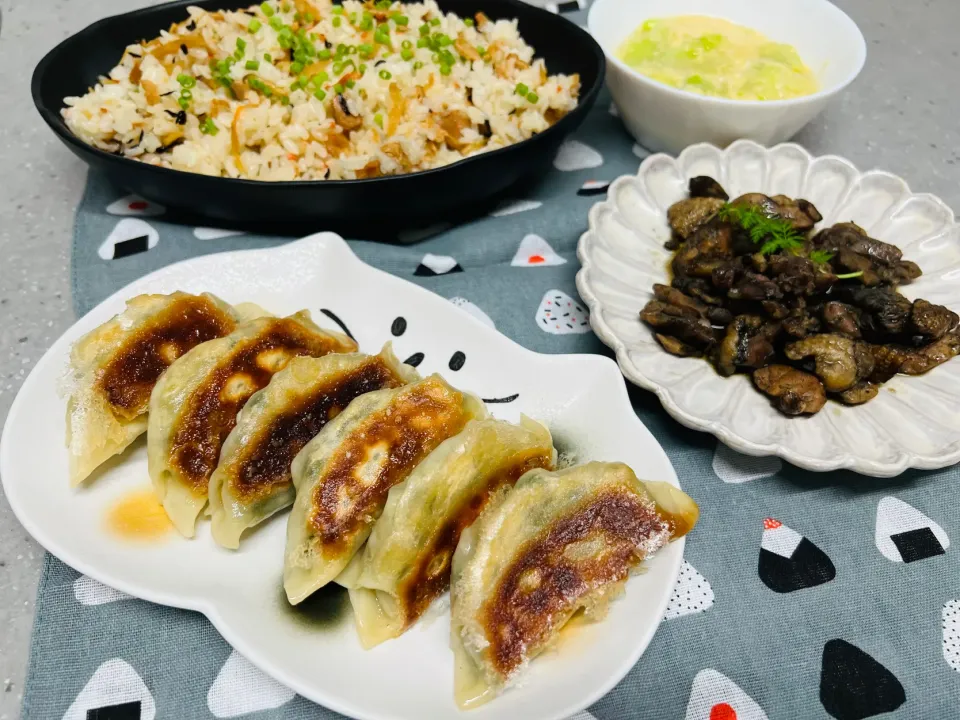 「餃子🥟」|バシュランさん