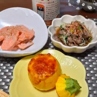 丸ズッキーニグラタン✴|びせんさん