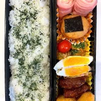 2025.5.9(金) パパのお弁当🍱|あっきーよさん