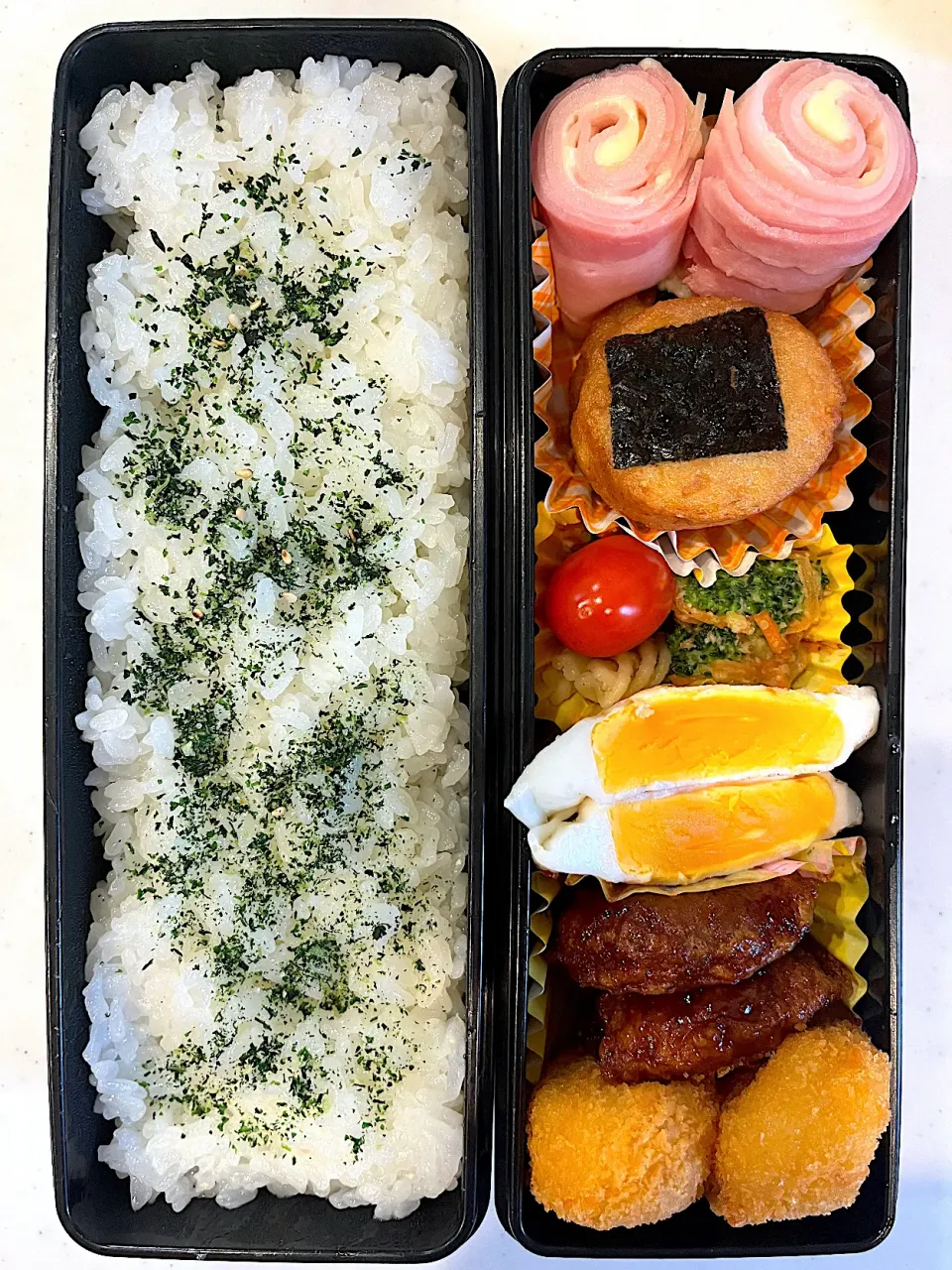 2025.5.9(金) パパのお弁当🍱|あっきーよさん