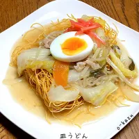 皿うどん|o-kazuさん