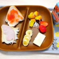 2025 0508 　朝ごはん|いもこ。さん