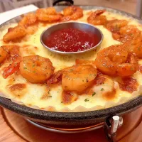 Shrimps Lava Cheese 🧀🦐🧀🤤|An'leeさん
