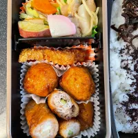 今週のお弁当|パパ手料理さん