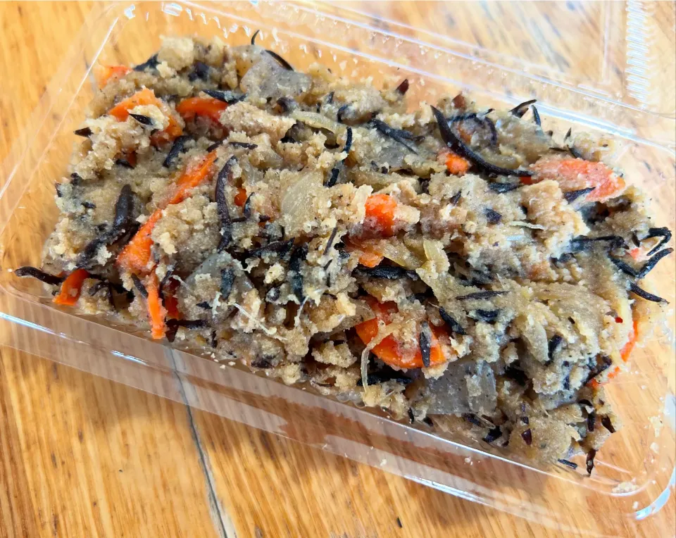 おから煮|Daikiさん