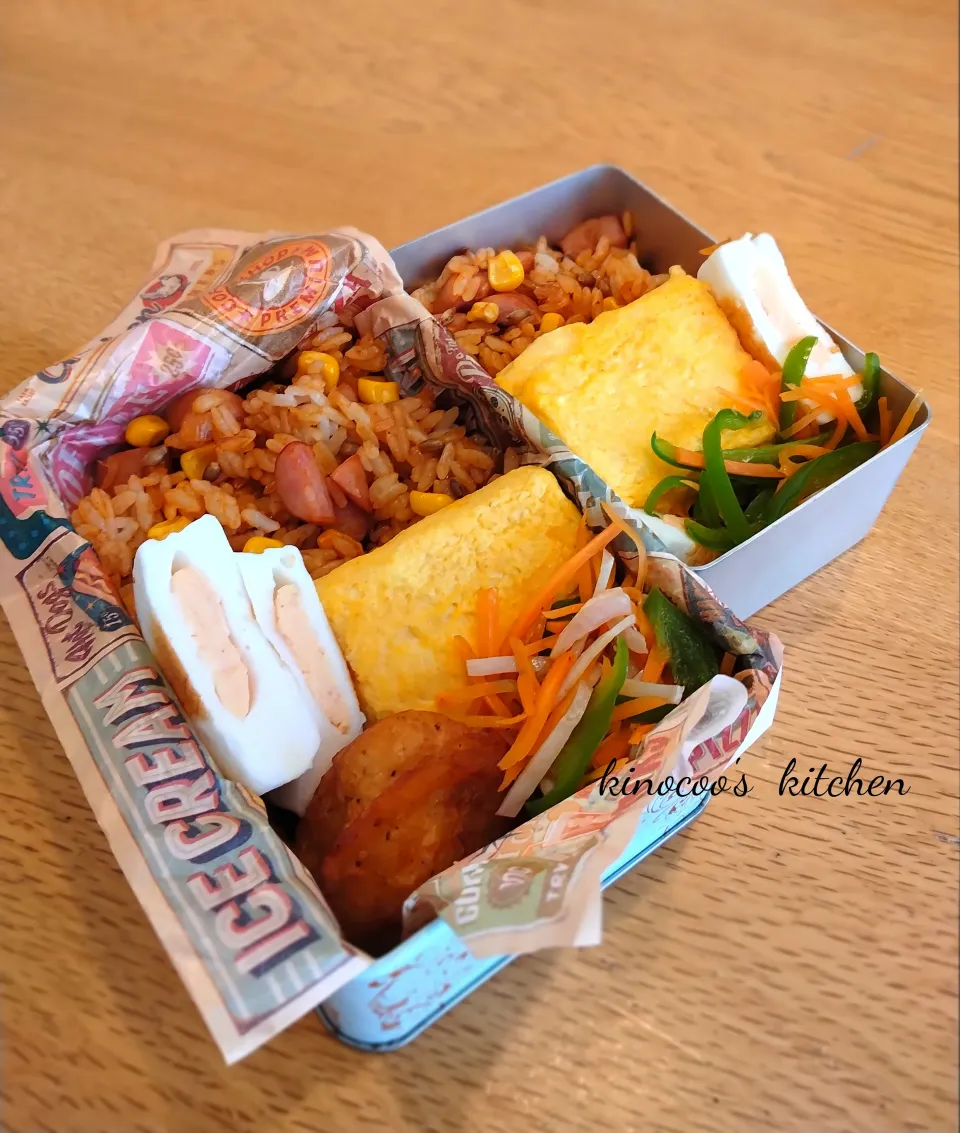 2025.5.9　お弁当|kinocooさん