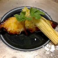 和食コース⑤・サワラ