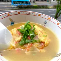 久しぶりの天津飯|Kさん