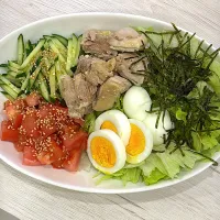 夜ご飯🌙🍚|朔さん
