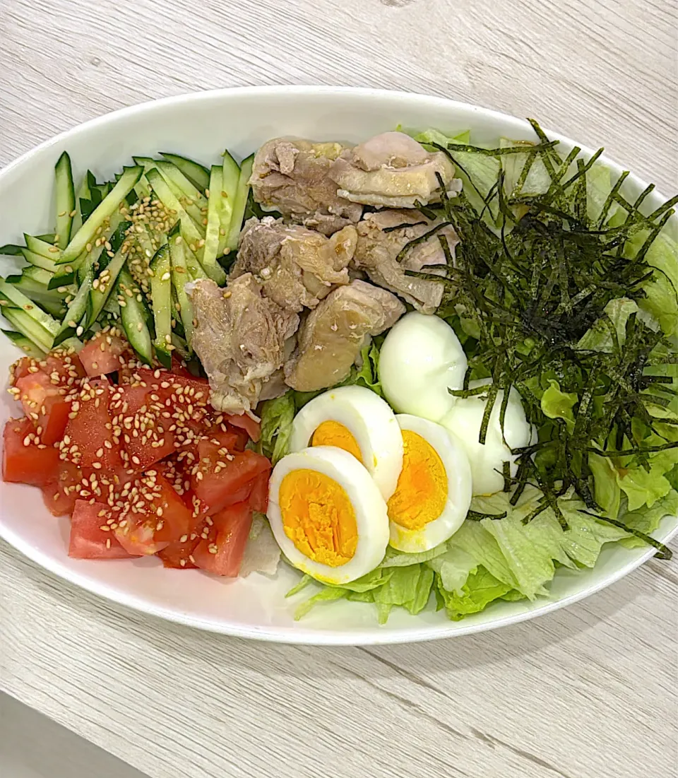 夜ご飯🌙🍚|朔さん