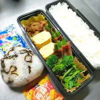 2025/5/10高校男子お弁当|Kaoriさん