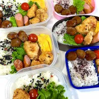 お弁当🍱| hyhykloveさん
