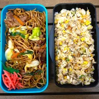炭水化物弁当|Dayuuさん