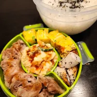 次男お弁当🍱|acoacoさん