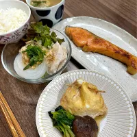 鮭の塩麹漬け|ゆりちさん