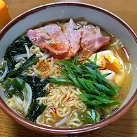 サッポロ一番みそラーメン🍜❗️∩^ω^∩✨|サソリさん