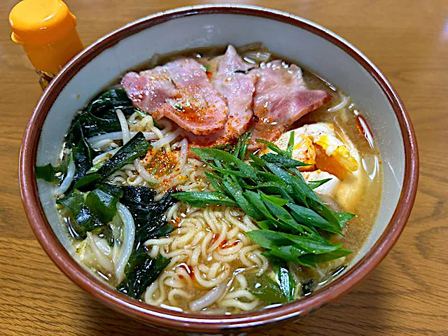 サッポロ一番みそラーメン🍜❗️∩^ω^∩✨|サソリさん