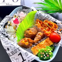 5月|お弁当記録がんばるぞ💪さん