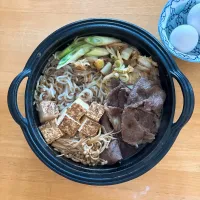 すき焼き