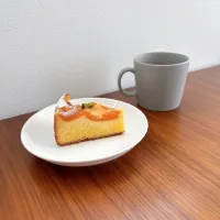 あんずのパンドジェーヌ