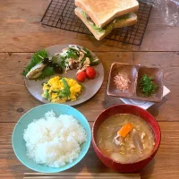 2025.5.10の朝ごはん|イズミさん