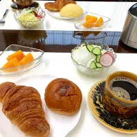 朝食|SARAさん