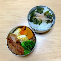 今日のお弁当‼︎ 9 May|Yoshinobu Nakagawaさん