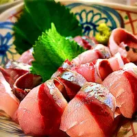 鰤刺し🔪|料理研究家  TEEさん