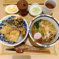 呑んだ次の日は蕎麦ランチ|ファンメイ🌺さん