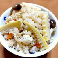 たけのこご飯|はるみさん