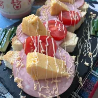 Today’s breakfast.|Atsuko Munakataさん