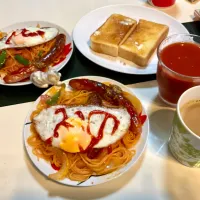 朝ごはん|Takeshi  Nagakiさん
