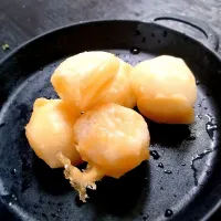 コロモチ飴がけ