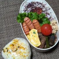 サッカー弁当·͜·⚽|ゆ☺︎︎さん