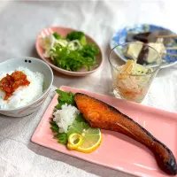 娘のご飯|かっちゃん杉さん