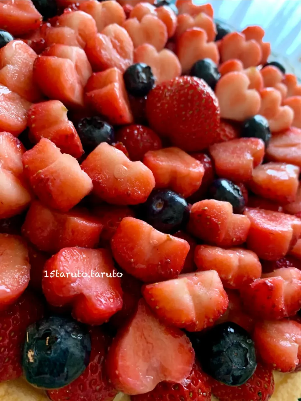 🍓いちごタルト🍓|15taruto.tarutoさん